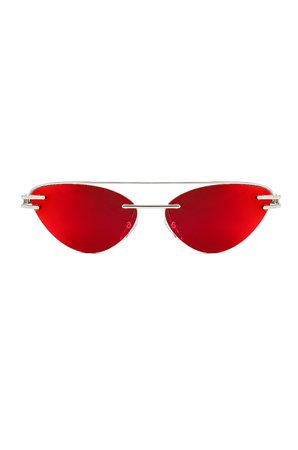 Le Specs x Adam Selman The Coupe Sunglasses