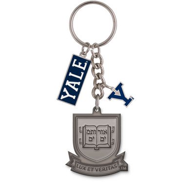 Key Chains with Charms | The Yale Bookstore