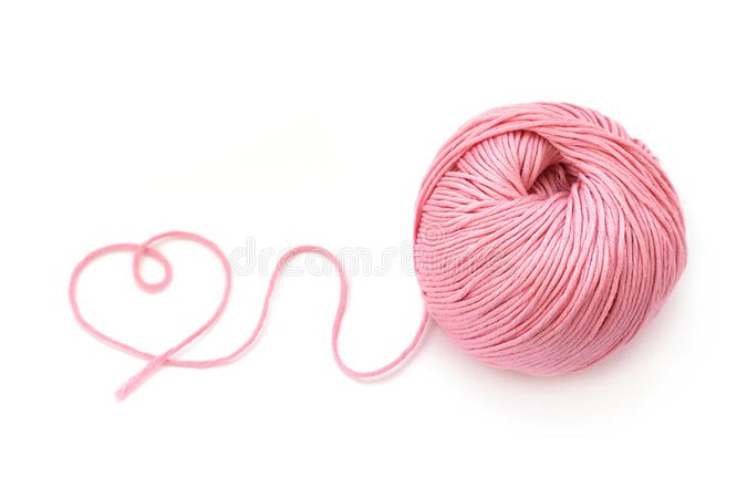 pink wool knitting - Google Search
