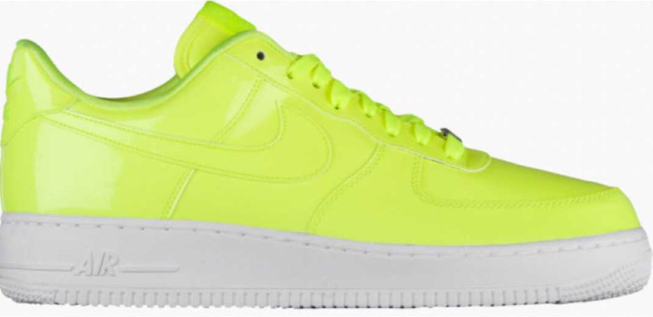 Lime Green Nikes