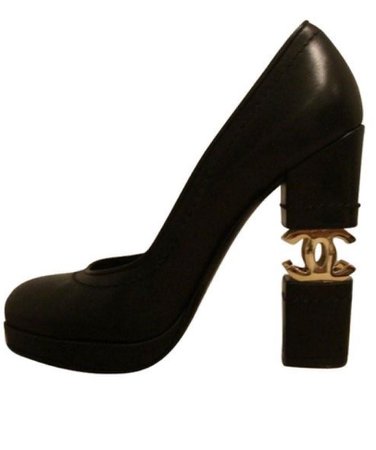 Chanel heels