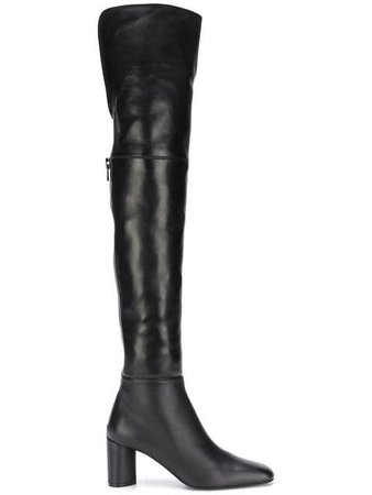 Tom Ford mid-heeled boots