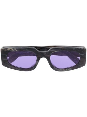 Retrosuperfuture Square Tinted Sunglasses - Farfetch