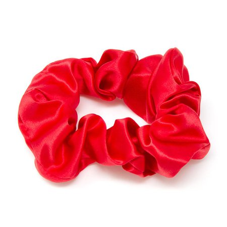 red silk scrunchie – Szukaj w Google