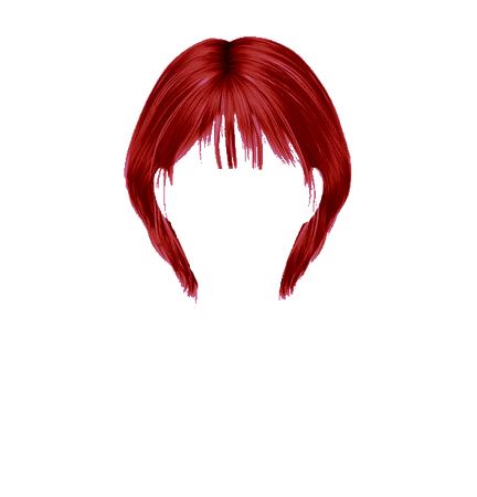Jino Hair N32 Wendy | Sims Alpha CC Red (Dei5 edit)