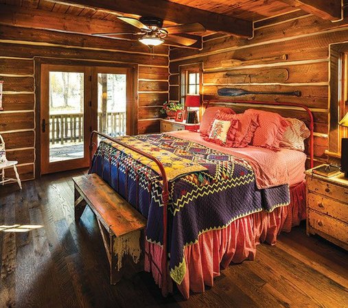 Fantastic-Rustic-Cabin-Bedroom-Decorating-Ideas-27.jpg (1024×908)