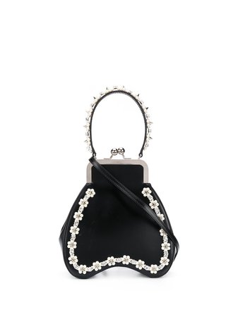 Simone Rocha crystal-embellished Studded Tote Bag - Farfetch