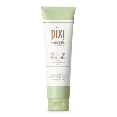 Hydrating Milky Lotion for Face and Body, Pixi Beauty