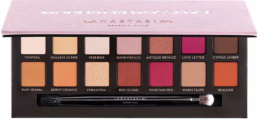 Anastasia Beverly Hills Modern Renaissance Palette - Παλέτα σκιές ματιών | Makeup.gr
