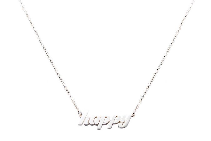 happy necklace - Pesquisa Google