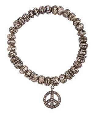 Peace bracelet Farfetch