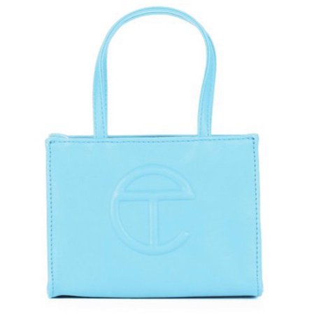 Blue Telfar Bag