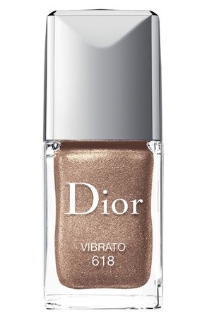 Dior Nail Polish in “Vibrato”