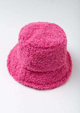 Did I Ask Pink Bucket Hat – Diva Boutique Online