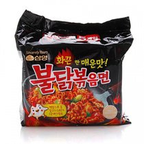 Korean Food / Ramyun