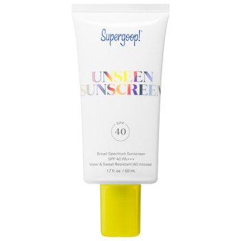 Unseen Sunscreen SPF 40 PA+++ - Supergoop! | Sephora