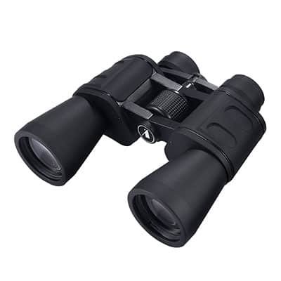 Avalon 20×50 Outpost Binoculars (BLACK) – Avalon Optics