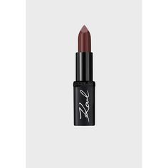 L'OREAL PARIS Karl Lagerfeld Lipstick 06 Kontrasred (Pinterest)