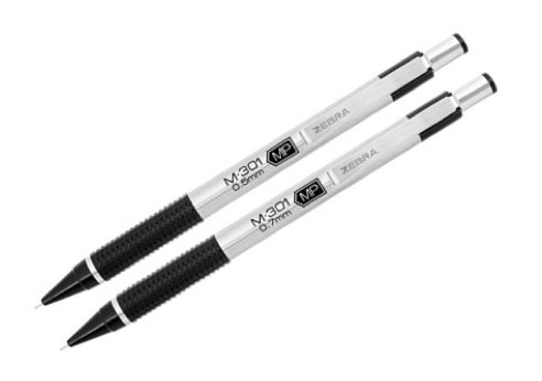 zebra pencils