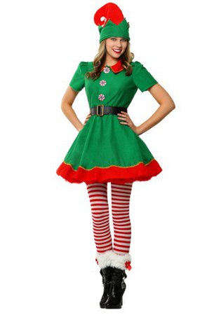 christmas elf costumes - Yahoo Image Search Results