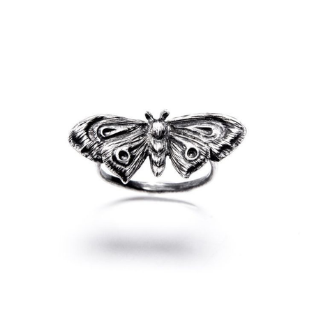 butterfly ring 2