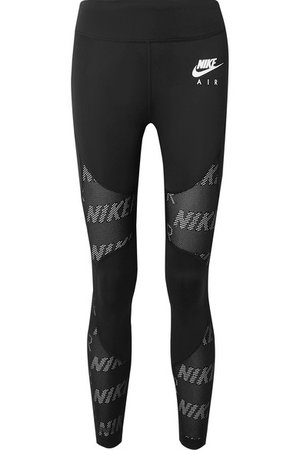 Nike | Legging en Dri-FIT à perforations Air | NET-A-PORTER.COM