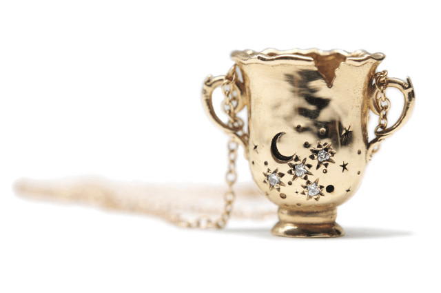 How To Wear Your Cup Of Stars | Haute Macabre