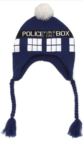 Doctor Who Beanie