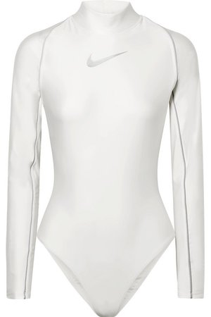 Nike | + AMBUSH NRG printed stretch bodysuit | NET-A-PORTER.COM