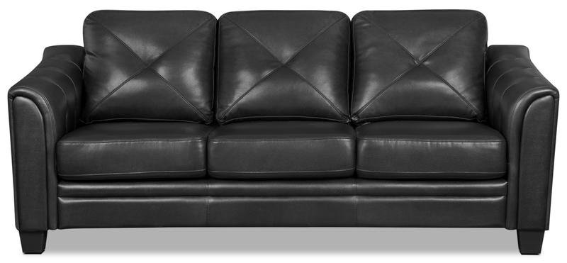 black sofa - Google Search