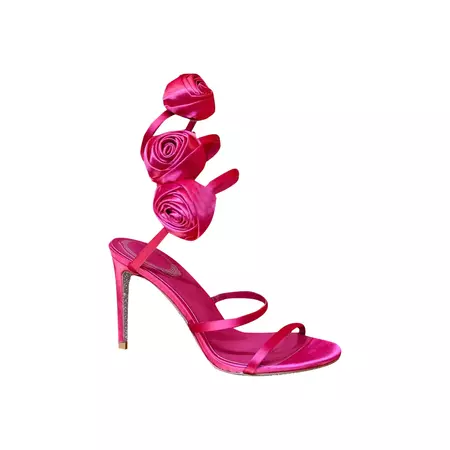 Rose FAIRU Rose High Heel Sandals | i The Label – I The Label