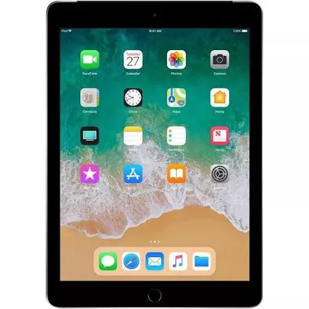 Apple iPad 9.7 Display Wi-Fi + Cellular with 32GB Memory - Space Gray - Google Express