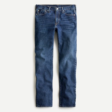 J.Crew: 770™ Straight-fit Jean In Medium Wash For Men