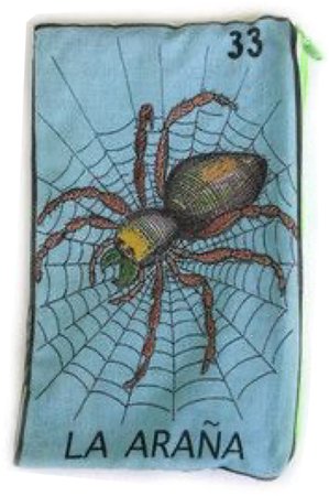 spider purse