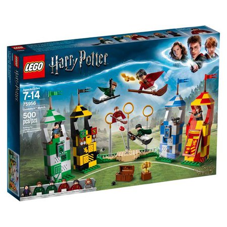 LEGO Harry Potter Quidditch Match 75956 : Target