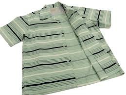 multi green striped shirt mens - Google Search