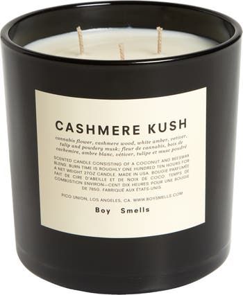 Boy Smells Cashmere Kush Scented Candle | Nordstrom