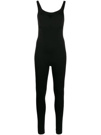Karl Lagerfeld St-Guillaume Jumpsuit 201W1355999 Black | Farfetch