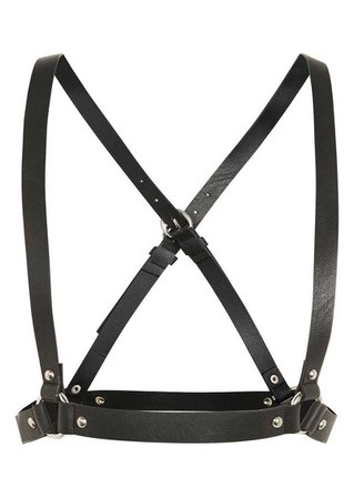Harness FAUX Leather Belt - Căutare Google