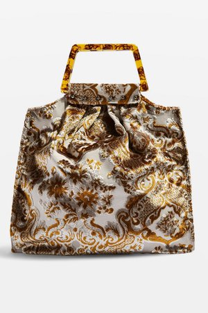 Caz Porto Carpet Tote Bag - New In Fashion - New In - Topshop USA