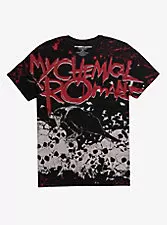My Chemical Romance Danger Days T-Shirt