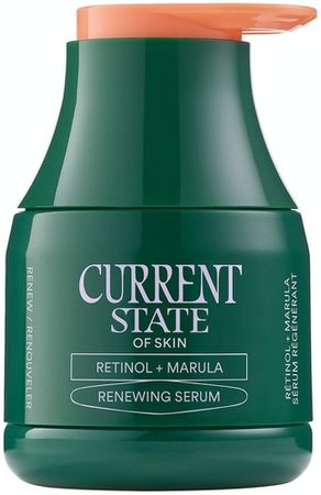 CURRENT STATE Retinol + Marula Renewing Serum » buy online | NICHE BEAUTY