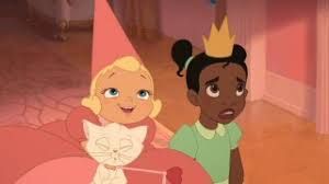tiana and charlotte - Google Search