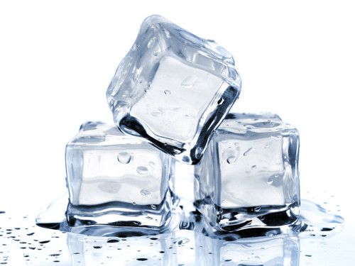 ice cube - mesin raya