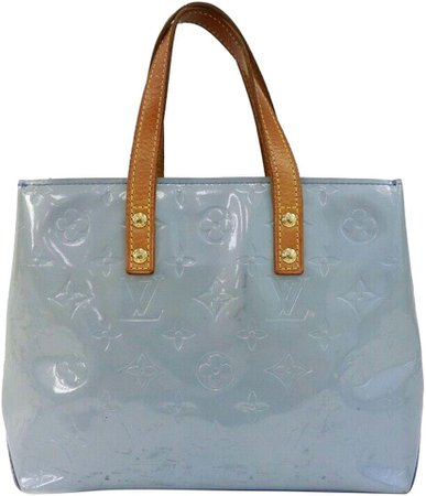 louis-vuitton-tote-bag-reade-pm-blue-steel-grey-vernis-patent-leather-tan-leather-satchel-0-2-960-960.jpg (825×960)