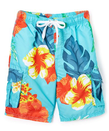 Amazon.com: Kanu Surf Boys' Little Quick Dry UPF 50+ Beach Swim Trunk, Barracuda Red, 5/6: Fashion Swim Trunks: Clothing