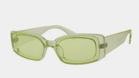 Glasses / green glasses / vvviii