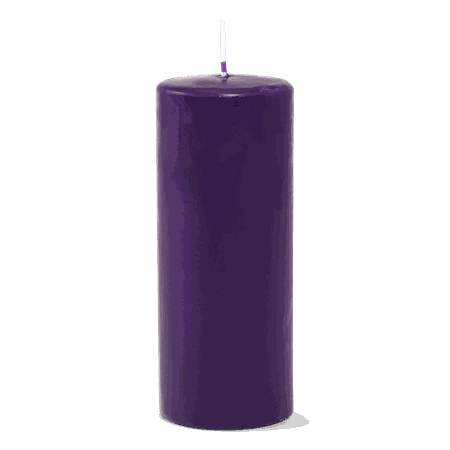 purple candle - Google Search