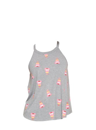 Disney Minnie Mouse Ice Cream Womens Tank Top - BoxLunch Exclusive