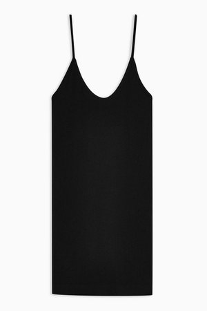 Seamless Slip Mini Dress | Topshop